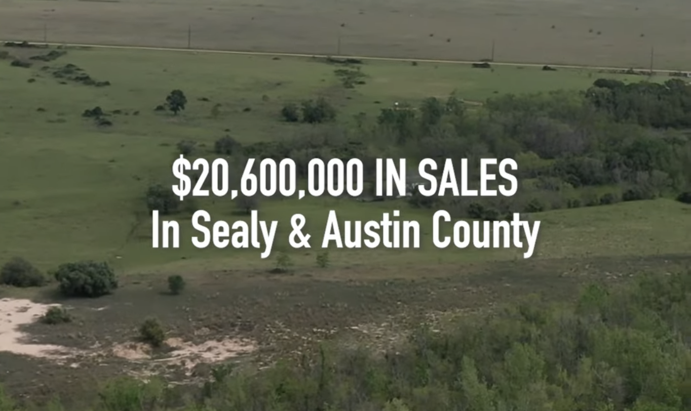 Over $20,000,000 Sold Austin Co